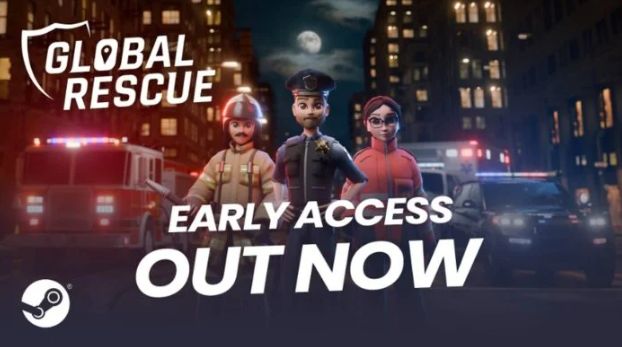 《Global Rescue》推出抢先体验　基地建设＋紧急任务模拟 第1张