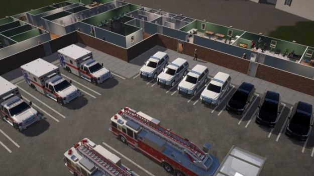 《Global Rescue》推出抢先体验　基地建设＋紧急任务模拟 第4张