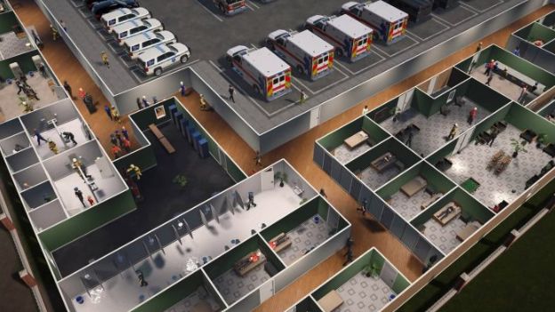 《Global Rescue》推出抢先体验　基地建设＋紧急任务模拟 第5张
