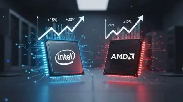 Intel 警告 AI 推论需求或推高 CPU 价格 第1张