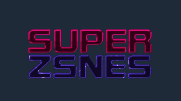 SNES 模拟器 Super ZSNES 登场 支援高解析与宽萤幕 第1张 SNES 模拟器 Super ZSNES 登场 支援高解析与宽萤幕 第1张