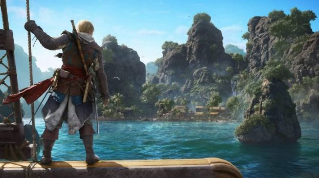 Ubisoft动作游戏《刺客教条》重制新作曝光 消息指早期作品或登场 第1张 Ubisoft动作游戏《刺客教条》重制新作曝光 消息指早期作品或登场 第1张