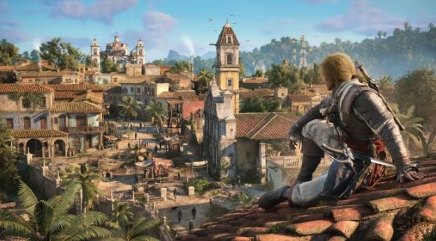 Ubisoft动作游戏《刺客教条》重制新作曝光 消息指早期作品或登场 第2张 Ubisoft动作游戏《刺客教条》重制新作曝光 消息指早期作品或登场 第2张