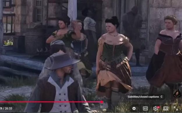Ubisoft《刺客教条 黑旗 Resynced》「交际花」NPC外型调整曝光 引发玩家不满 第2张 Ubisoft《刺客教条 黑旗 Resynced》「交际花」NPC外型调整曝光 引发玩家不满 第2张