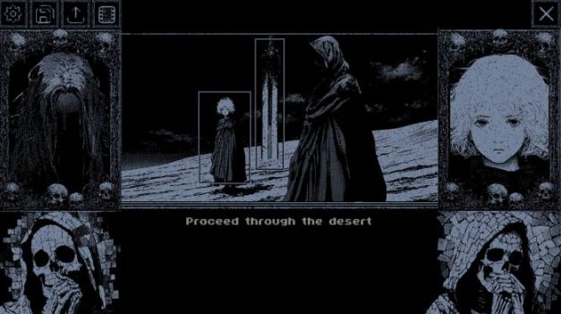 Steam 互动视觉小说新作免费上线 可永久保留 第4张 Steam 互动视觉小说新作免费上线 可永久保留 第4张