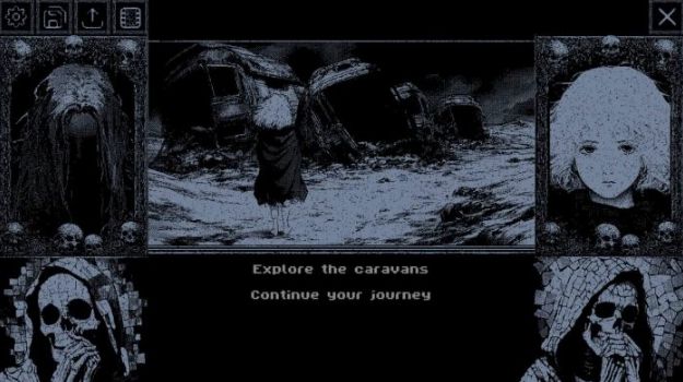 Steam 互动视觉小说新作免费上线 可永久保留 第3张 Steam 互动视觉小说新作免费上线 可永久保留 第3张