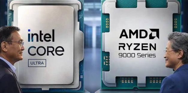 AMD Ryzen 9 9950X3D2 Amazon 销量超越所有 Intel CPU 第3张 AMD Ryzen 9 9950X3D2 Amazon 销量超越所有 Intel CPU 第3张