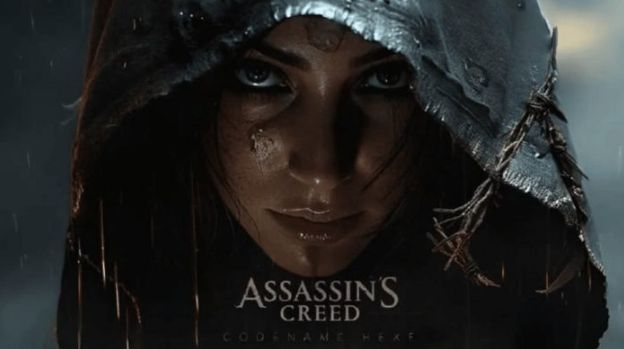 《刺客教条 Hexe》游戏总监离职 Ubisoft 开发再现动荡 第1张