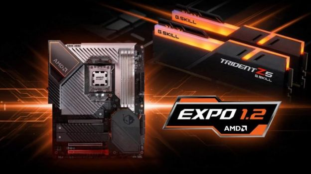 AMD EXPO 1.2 曝光|DDR5支援中国记忆体+延迟降低 第1张 AMD EXPO 1.2 曝光|DDR5支援中国记忆体+延迟降低 第1张