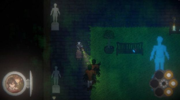 Steam免费恐怖游戏即时入手 玩法似生化危机评价92%玩家称10/10 第1张 Steam免费恐怖游戏即时入手 玩法似生化危机评价92%玩家称10/10 第1张