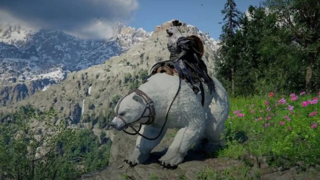 开放世界RPG《赤血沙漠》189小时全成就达成 玩家评价曝光 第3张 开放世界RPG《赤血沙漠》189小时全成就达成 玩家评价曝光 第3张
