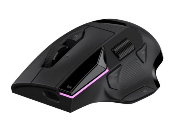 Turtle Beach Command 系列键盘滑鼠发表 配触控屏与 8000Hz 轮询率 第4张 Turtle Beach Command 系列键盘滑鼠发表 配触控屏与 8000Hz 轮询率 第4张