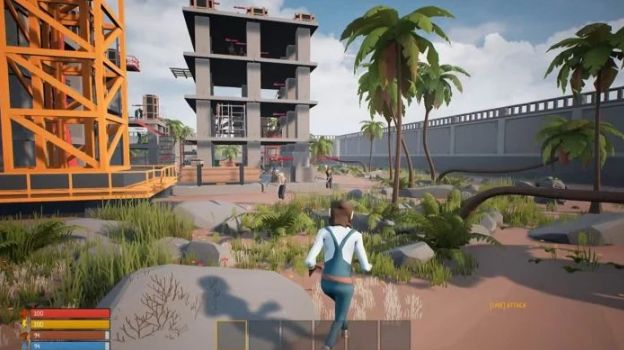 Steam限免游戏《SurrounDead Poly Construction》 开放世界动作入手即拥有 第2张 Steam限免游戏《SurrounDead Poly Construction》 开放世界动作入手即拥有 第2张