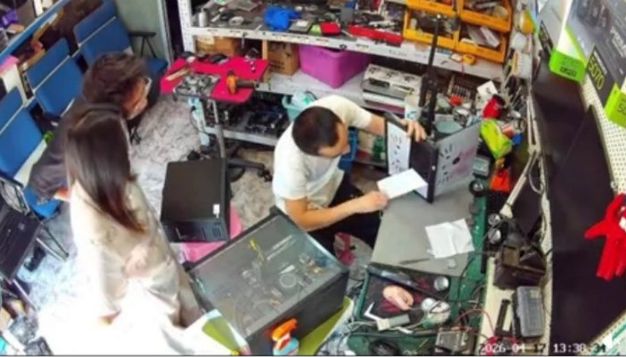 女生游戏笔记电脑过热 全因做错一件事 第2张 女生游戏笔记电脑过热 全因做错一件事 第2张