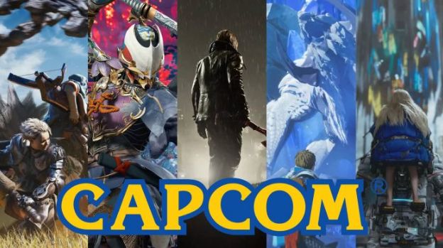 Steam 平台 Capcom 游戏收入逼近 4 亿美元《生化危机 安魂曲》领跑 第1张 Steam 平台 Capcom 游戏收入逼近 4 亿美元《生化危机 安魂曲》领跑 第1张