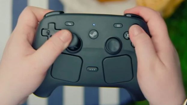 Valve PC 控制器 Steam Controller 开箱影片现身 发售或临近 第1张 Valve PC 控制器 Steam Controller 开箱影片现身 发售或临近 第1张