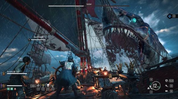育碧4A大作《碧海黑帆》被一款新海盗游戏以超过83倍玩家碾压 第1张 育碧4A大作《碧海黑帆》被一款新海盗游戏以超过83倍玩家碾压 第1张
