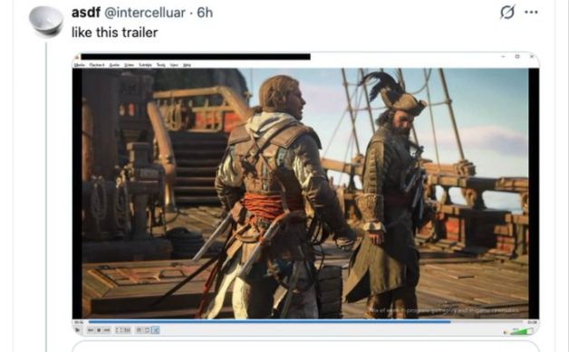 Ubisoft《刺客教条4:黑旗》Resynced预告外泄影片曝光 第2张 Ubisoft《刺客教条4:黑旗》Resynced预告外泄影片曝光 第2张