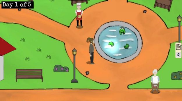 Steam新增7款免费游戏 恐怖解谜新作登场 第4张 Steam新增7款免费游戏 恐怖解谜新作登场 第4张