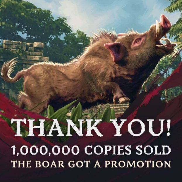 Steam《风启之旅》热度登场 同上人数突破20万 第2张