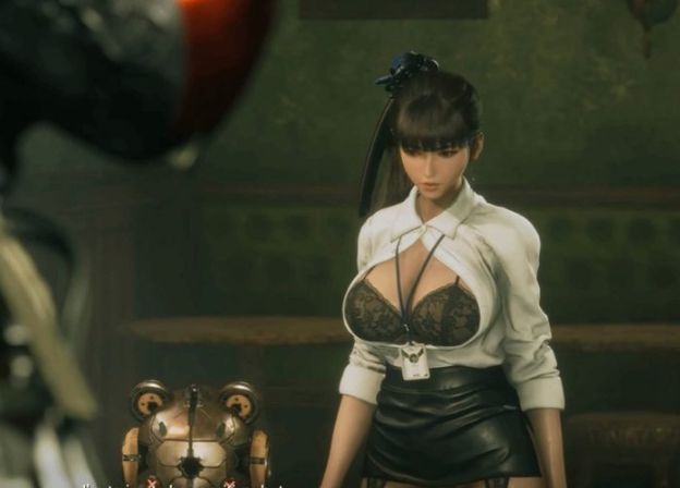 PC《生化危机 安魂曲》绅士Mod遭整顿 Capcom联络创作者处理 第3张 PC《生化危机 安魂曲》绅士Mod遭整顿 Capcom联络创作者处理 第3张