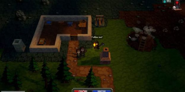 Steam 沙盒 RPG《Soulscape》免费 Demo 登场 主打建造探索与战斗 第1张 Steam 沙盒 RPG《Soulscape》免费 Demo 登场 主打建造探索与战斗 第1张