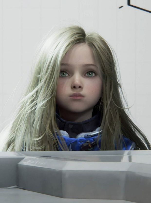 《人机迷网》Steam好评率93% 接近《生化危机 安魂曲》 第5张 《人机迷网》Steam好评率93% 接近《生化危机 安魂曲》 第5张