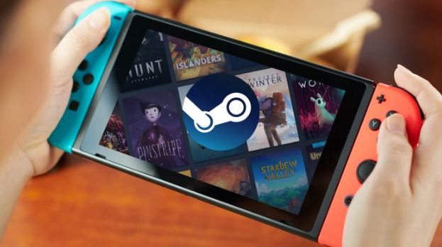 Nintendo Switch 支援 Proton ARM64 Steam 成功运行曝光 第1张 Nintendo Switch 支援 Proton ARM64 Steam 成功运行曝光 第1张