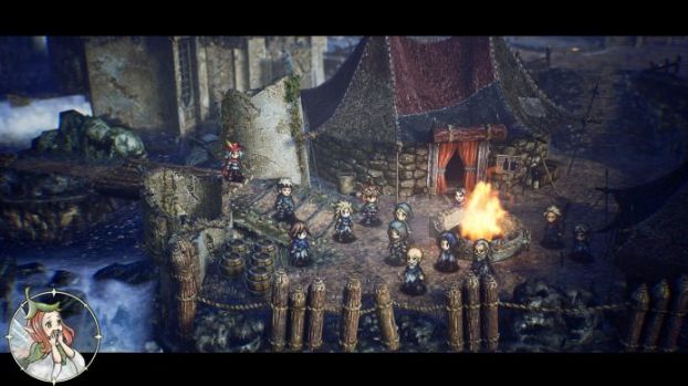 HD-2D RPG《冒险家艾略特的千年奇谭》武器强化玩法公开 魔法时代登场 第3张
