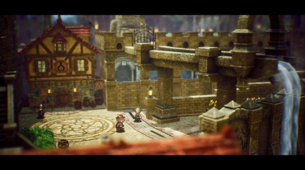 HD-2D RPG《冒险家艾略特的千年奇谭》武器强化玩法公开 魔法时代登场 第4张