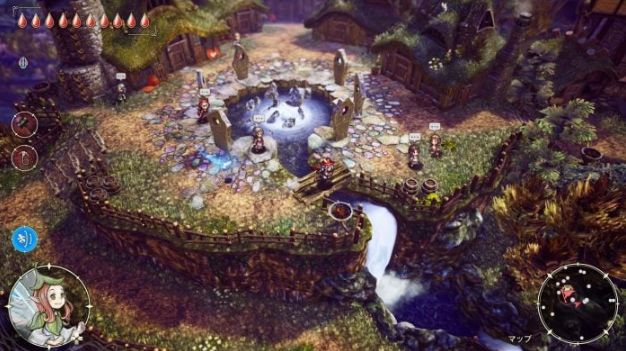 HD-2D RPG《冒险家艾略特的千年奇谭》武器强化玩法公开 魔法时代登场 第2张