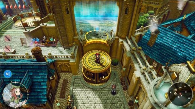 HD-2D RPG《冒险家艾略特的千年奇谭》武器强化玩法公开 魔法时代登场 第5张
