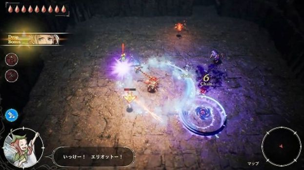 HD-2D RPG《冒险家艾略特的千年奇谭》武器强化玩法公开 魔法时代登场 第10张