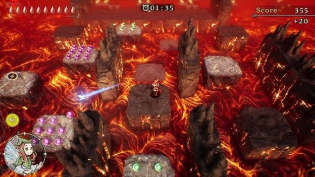 HD-2D RPG《冒险家艾略特的千年奇谭》武器强化玩法公开 魔法时代登场 第13张
