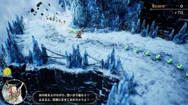 HD-2D RPG《冒险家艾略特的千年奇谭》武器强化玩法公开 魔法时代登场 第14张