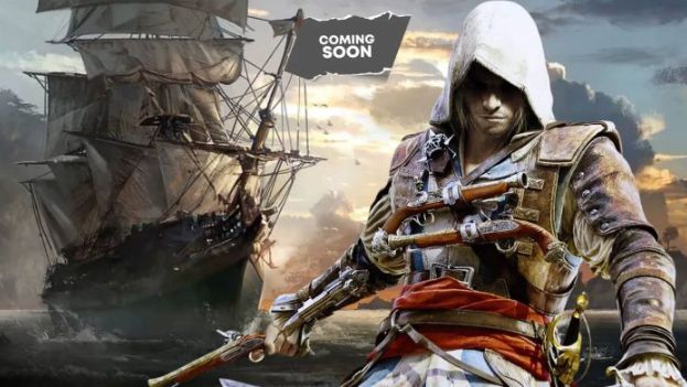 Ubisoft《刺客教条4：黑旗 Resynced》单机重制版将于7月9日推出 第1张
