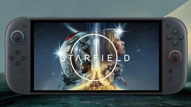 PS5表现不稳 《星空》Switch 2移植消息曝光 第1张 PS5表现不稳 《星空》Switch 2移植消息曝光 第1张