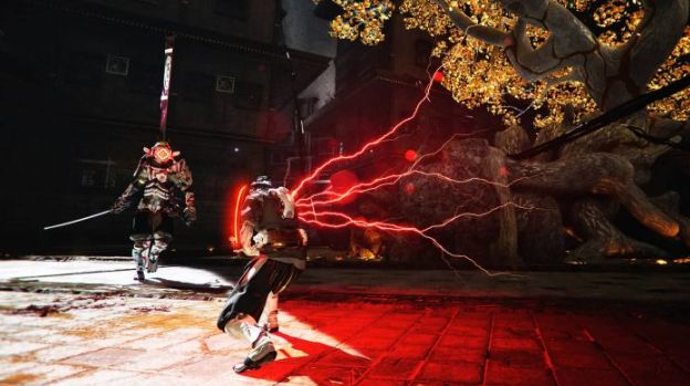 PC/PS5科幻RPG《SOL Shogunate》月球浪人世界曝光 第1张 PC/PS5科幻RPG《SOL Shogunate》月球浪人世界曝光 第1张
