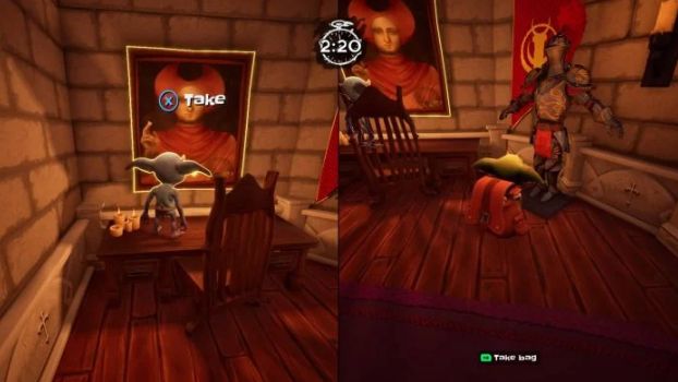 Steam免费双人合作偷盗游戏登场 好评率达 94% 第3张 Steam免费双人合作偷盗游戏登场 好评率达 94% 第3张