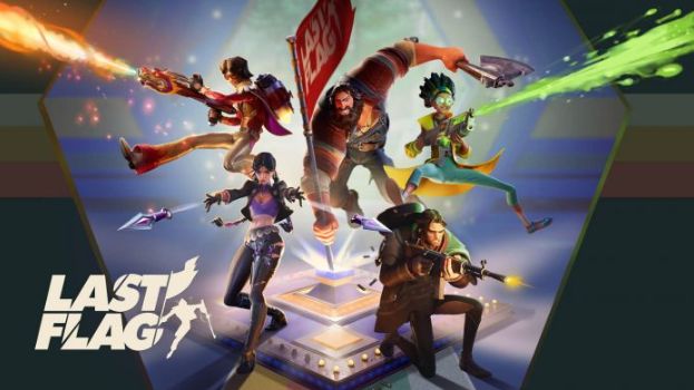 5v5 竞技夺旗射击游戏《终极旗令 LAST FLAG》现已登陆 Steam 第1张 5v5 竞技夺旗射击游戏《终极旗令 LAST FLAG》现已登陆 Steam 第1张