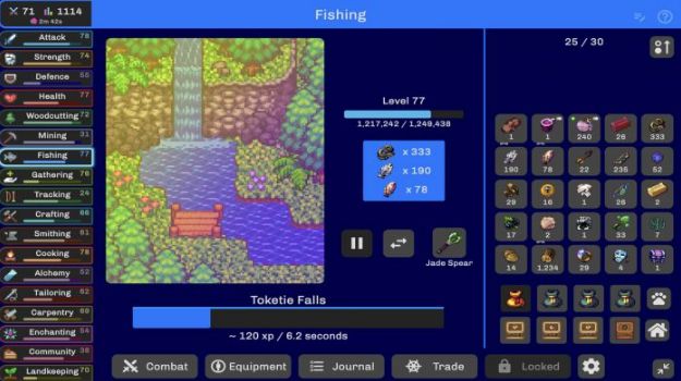 Steam免费放置RPG《Idle Iktah》登场 主打离线成长免农爆红 第3张 Steam免费放置RPG《Idle Iktah》登场 主打离线成长免农爆红 第3张