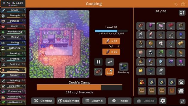 Steam免费放置RPG《Idle Iktah》登场 主打离线成长免农爆红 第2张 Steam免费放置RPG《Idle Iktah》登场 主打离线成长免农爆红 第2张