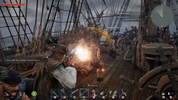 海盗生存新作《风启之旅》Steam开局不俗 线上高峰突破4万 第4张 海盗生存新作《风启之旅》Steam开局不俗 线上高峰突破4万 第4张