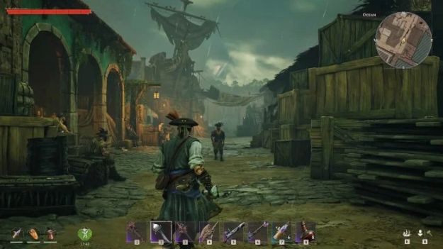 海盗生存新作《风启之旅》Steam开局不俗 线上高峰突破4万 第5张 海盗生存新作《风启之旅》Steam开局不俗 线上高峰突破4万 第5张