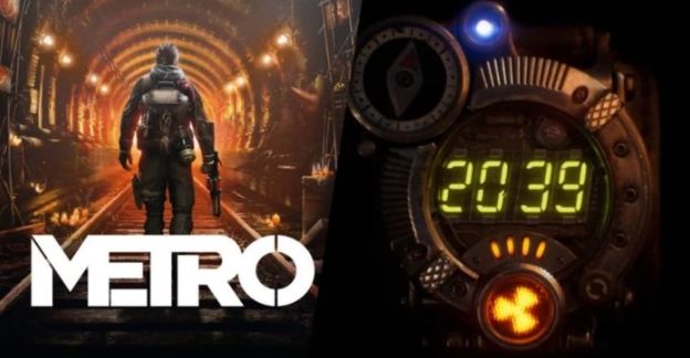《Metro 2039》剧情泄露曝光　神秘陌生人重返莫斯科地铁 第1张