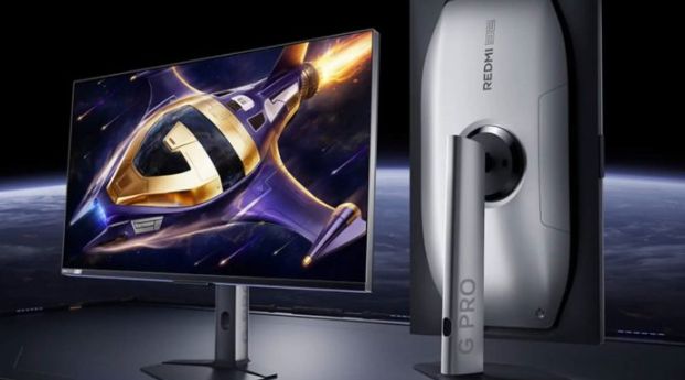 小米推 Redmi G Pro 32U 2026 4K Mini LED 萤幕登场 第1张 小米推 Redmi G Pro 32U 2026 4K Mini LED 萤幕登场 第1张