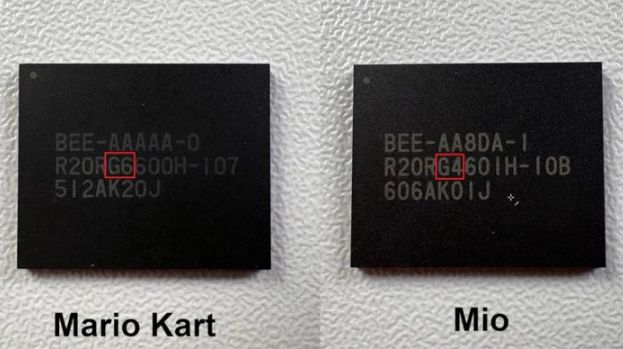 Switch2卡带容量曝光|16GB版本或推出降低成本 第2张 Switch2卡带容量曝光|16GB版本或推出降低成本 第2张