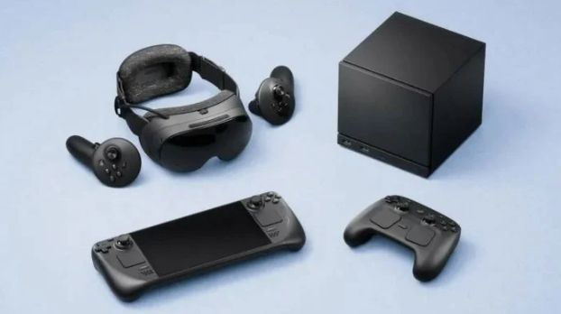 Valve新Steam手掣曝光 首批大货运抵美国或即将发售 第3张 Valve新Steam手掣曝光 首批大货运抵美国或即将发售 第3张