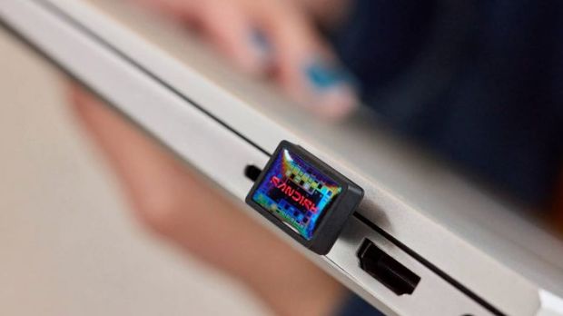 Sandisk正式推出采用突破性小巧设计的1TB2 USB-C随身碟 第1张 Sandisk正式推出采用突破性小巧设计的1TB2 USB-C随身碟 第1张