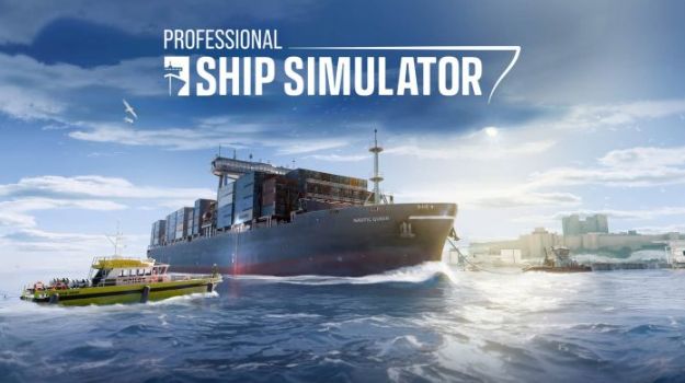 《Professional Ship Simulator》超写实航海模拟曝光 推介加上霍尔木兹海峡更刺激 第1张 《Professional Ship Simulator》超写实航海模拟曝光 推介加上霍尔木兹海峡更刺激 第1张